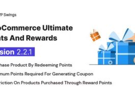 Free Download WooCommerce Ultimate Points and Rewards Nulled