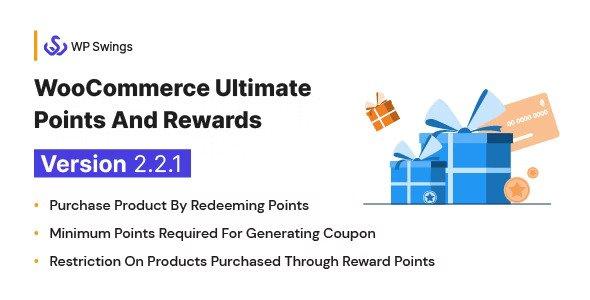 Free Download WooCommerce Ultimate Points and Rewards Nulled