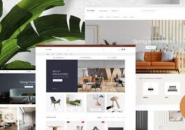 Funori Nulled Furniture WooCommerce WordPress Theme Free Download