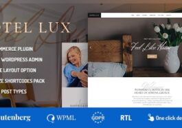 Hotel-Lux Nulled