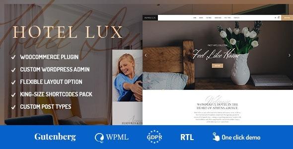 Hotel-Lux Nulled