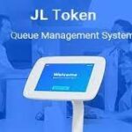 JL Token Nulled Queue Management System Free Download