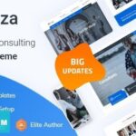 Liviza Nulled Immigration Consulting WordPress Theme Free Download