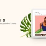 Mantis Nulled Minimal & Modern WooCommerce Theme Free Download