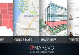 MapSVG Nulled The Last WordPress Map Plugin You’ll Ever Need Free Download