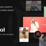 Optimal Nulled Multipurpose Shopify Theme Free Download