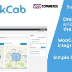 QuickCab Nulled WooCommerce Taxi Booking Plugin Free Download