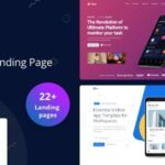 SuperProps Nulled React Landing Page Templates with Next JS & Gatsby JS Free Download