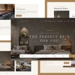 THE CAPPA Nulled Luxury Hotel Template Free Download