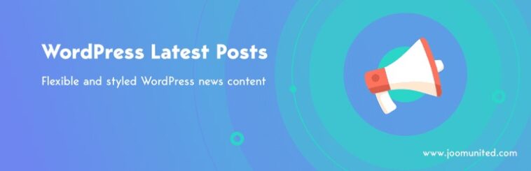 WP Latest Posts Addon Nulled Free Download