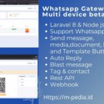 Wa Gateway Nulled Multi device BETA MPWA MD Free Download