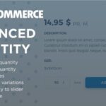 WooCommerce Advanced Quantity Nulled Download