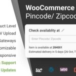 WooCommerce Pincode / Zipcode Checker Nulled Download