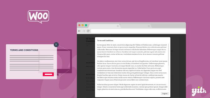 Free Download YITH WooCommerce Terms and Conditions Popup Nulled