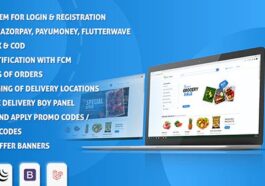 eCart Web Ecommerce Store Full Website Retail Nulled