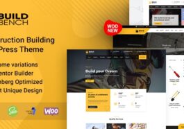 free download Buildbench nulled