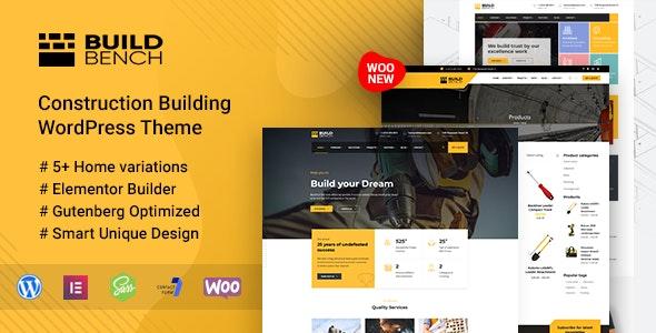 free download Buildbench nulled