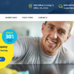 free download Cleanora - Cleaning Services WordPress Theme nulled