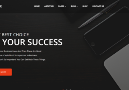 free download Cooper - Clean Creative Business Theme nulled