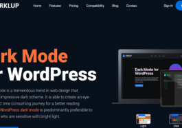 free download Darklup – WP Dark Mode nulled