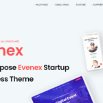 free download Evenex Event Conference WordPress Theme nulled