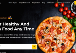 free download Foodota - Online Food Delivery WordPress Theme nulled