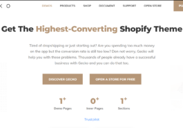 free download Gecko - Responsive Shopify Theme - RTL support nulled