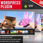 free download HTML5 Video Player WordPress Plugin nulled