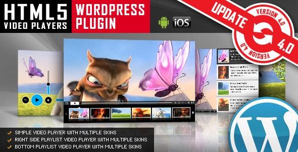 free download HTML5 Video Player WordPress Plugin nulled