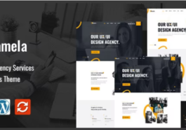 free download Hamela – Digital Agency Services WordPress Theme nulled