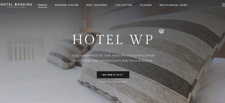 free download Hotel Booking nulled