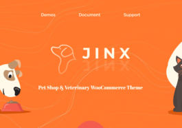 free download Jinx - Pet Shop & Veterinary WooCommerce Theme nulled