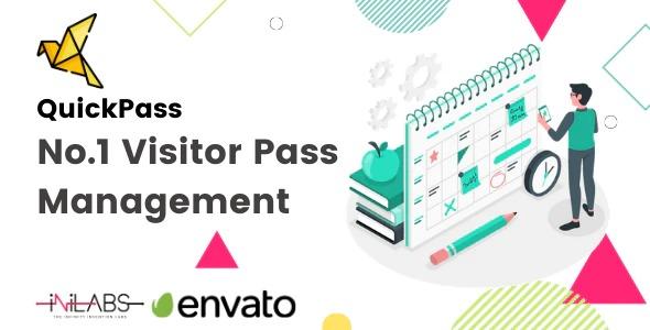 free download QuickPass Visitor Management System nulled