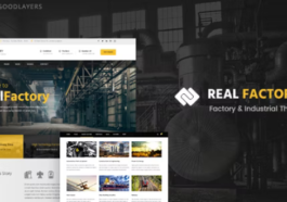 free download Real Factory - Construction nulled