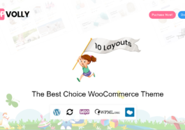 free download ShopVolly - Multipurpose WooCommerce Theme nulled