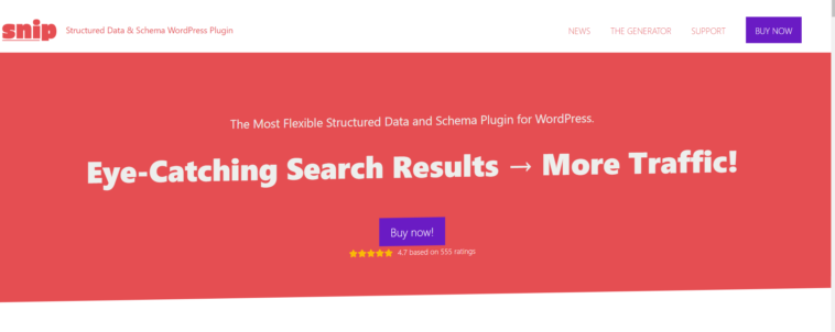 free download Snip Structured Data Plugin for WordPress nulled