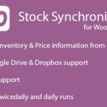 free download Stock Synchronization for WooCommerce nulled