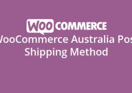 free download WooCommerce Australia Post Shipping Method nulled