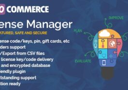 free download WooCommerce License Manager nulled