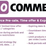 free download WooCommerce Pre-sale, Time offer & Expiring System nulled