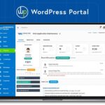 free download WordPress Portal Pro nulled