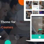 iGuru Nulled Education & Courses WordPress Theme Free Download