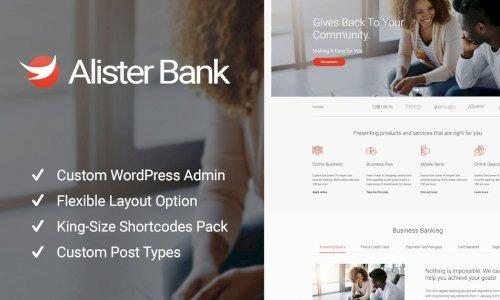 Alister Bank Nulled