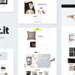 Craftit Artisan Shopping WordPress Theme Nulled