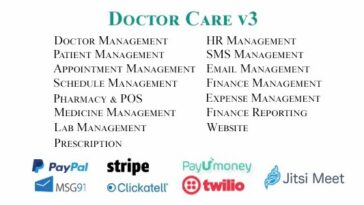 Doctor Care Diagnostic Center Doctors Chamber Management System Nulled