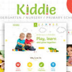 Free Download Kiddie Theme Nulled