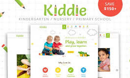 Free Download Kiddie Theme Nulled