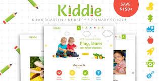 Free Download Kiddie Theme Nulled