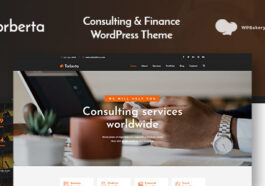 Free Download Torberta Theme Nulled