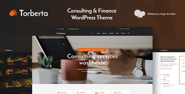 Free Download Torberta Theme Nulled